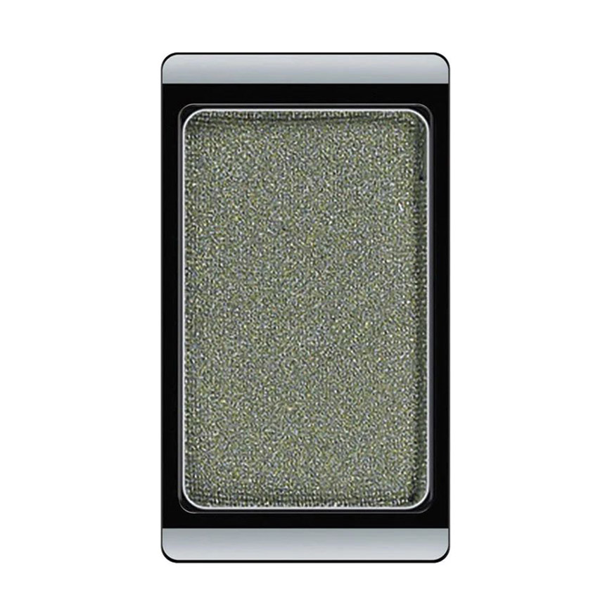 Перламутрові тіні для повік Artdeco Pearl Eyeshadow 40 Pearly Medium Pine Green, 0.8 г